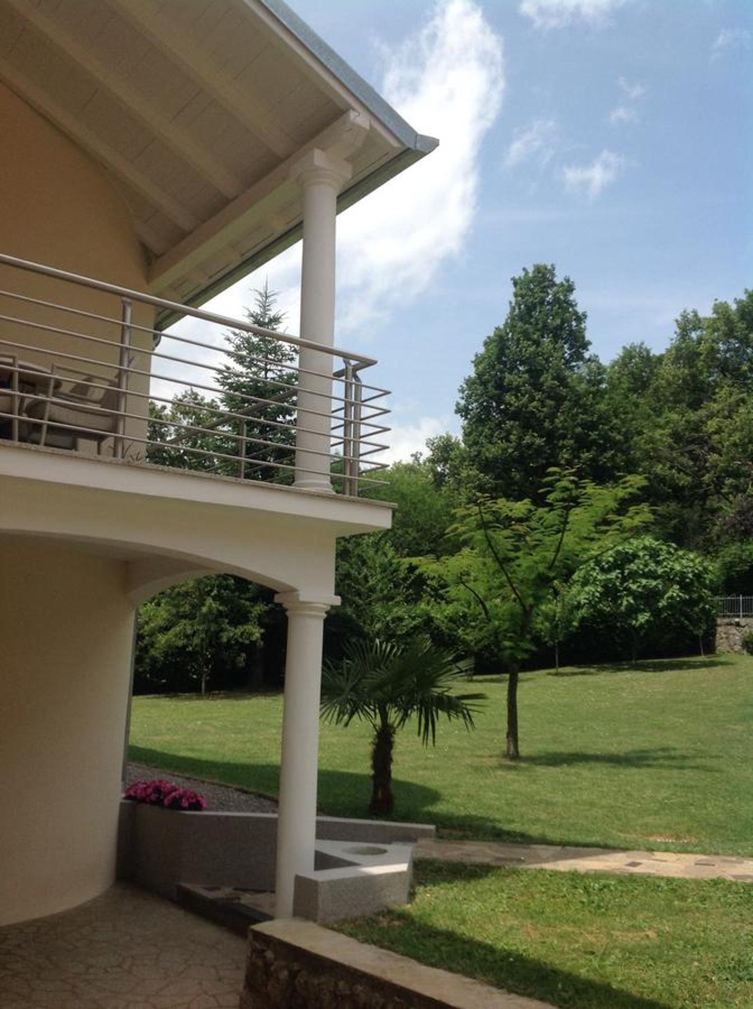 Apartments Villa Majda 마툴지 외부 사진
