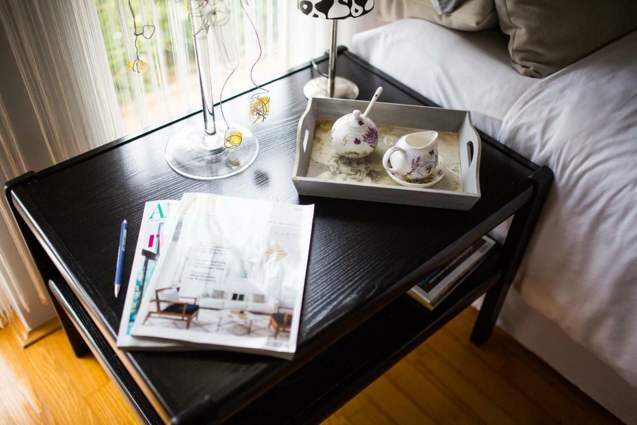 Apartments Villa Majda 마툴지 외부 사진